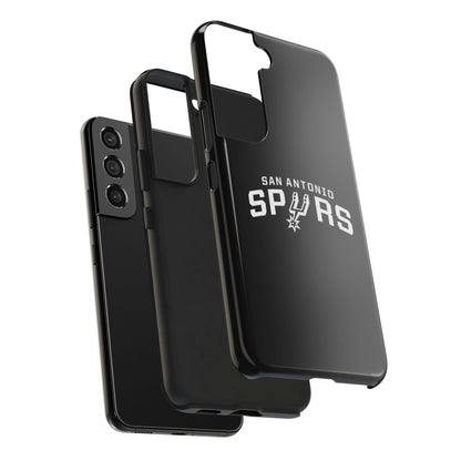 San Antonio Spurs Logo Phone Case