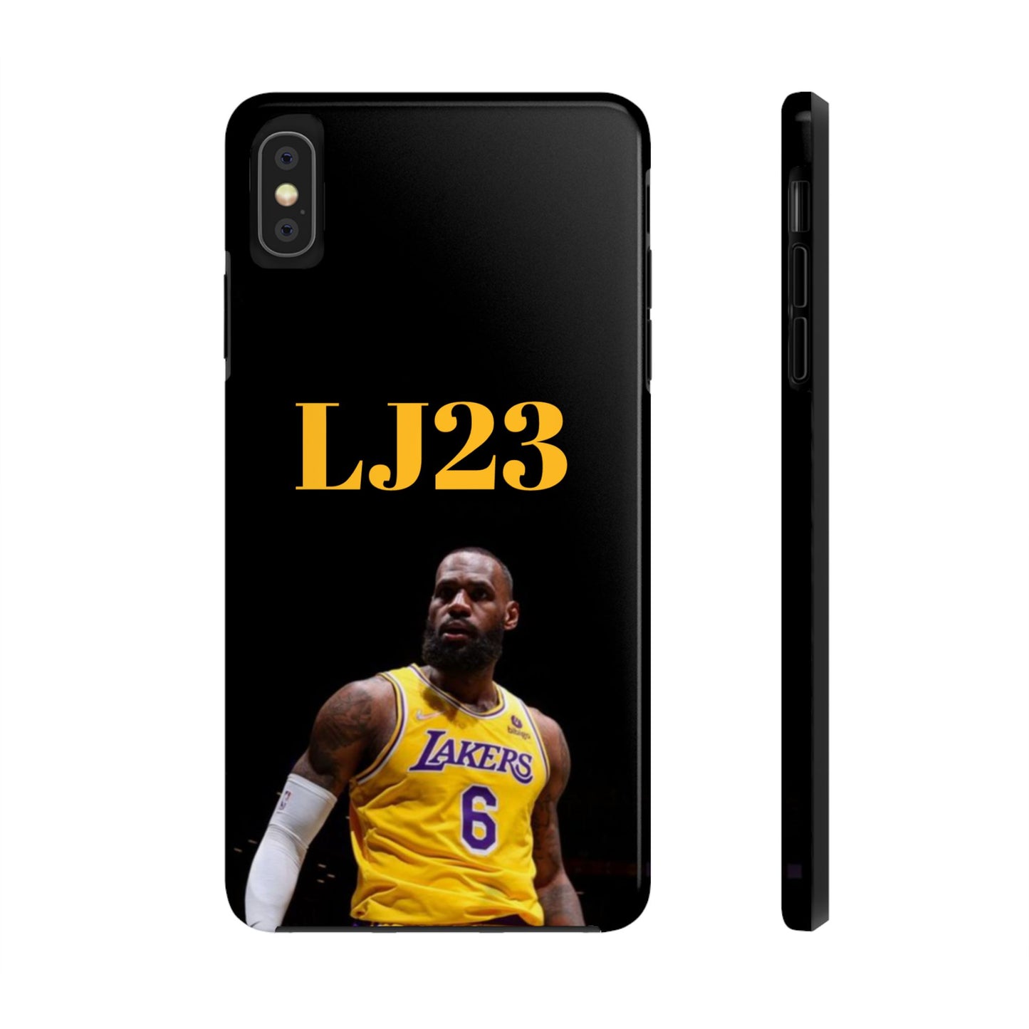 LeBron James Phone Case