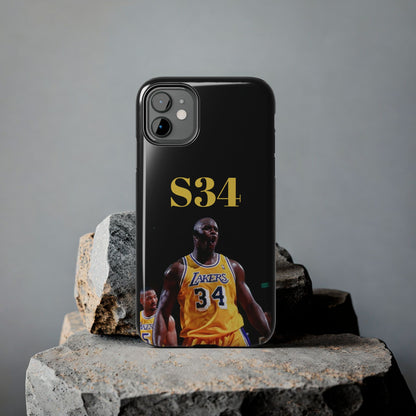 Vintage Shaq Phone Case