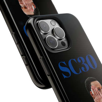 Steph Curry Phone Case