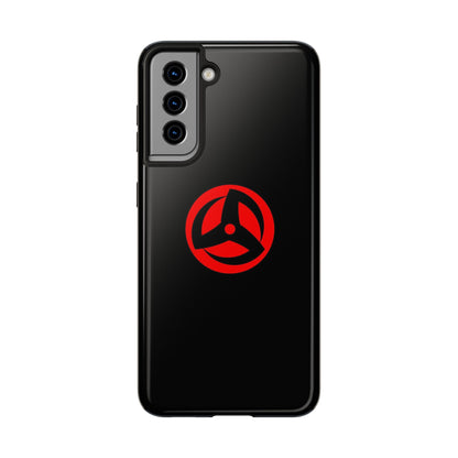 Naruto - Sharingan Eyes Phone Case