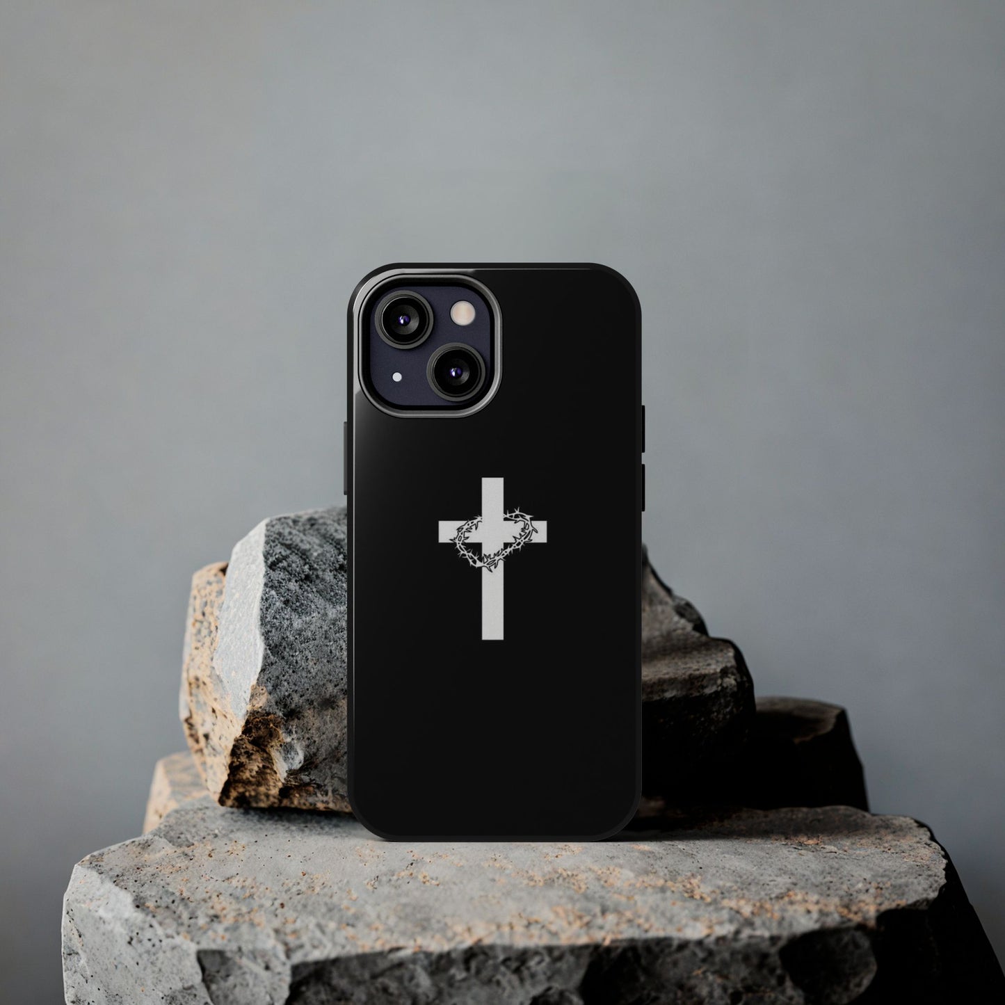 Jesus Cross Phone Case