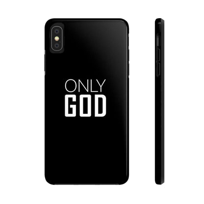 Only God Phone Case