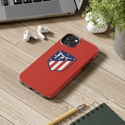 Atletico Madrid Phone Case