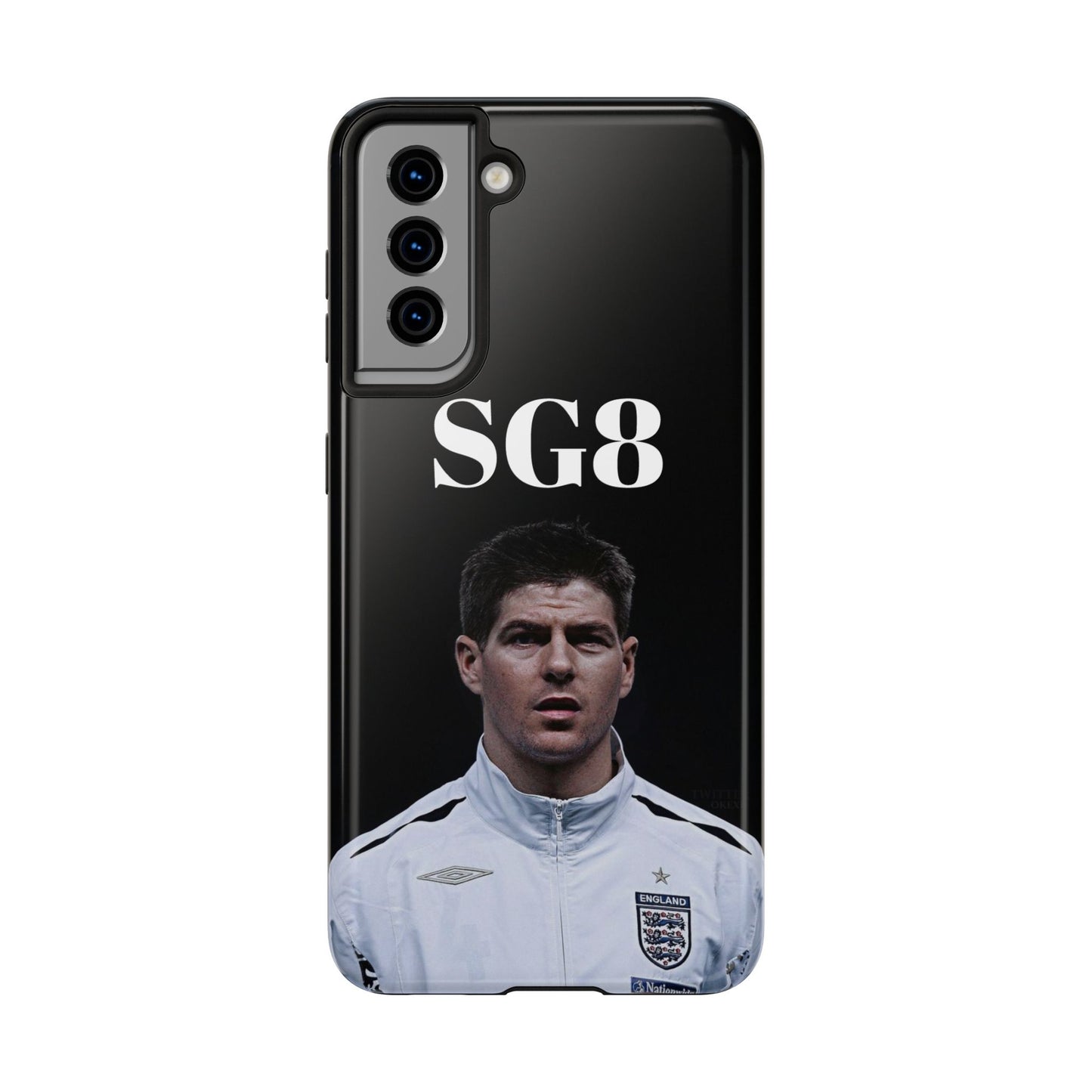 Steven Gerrard Phone Case
