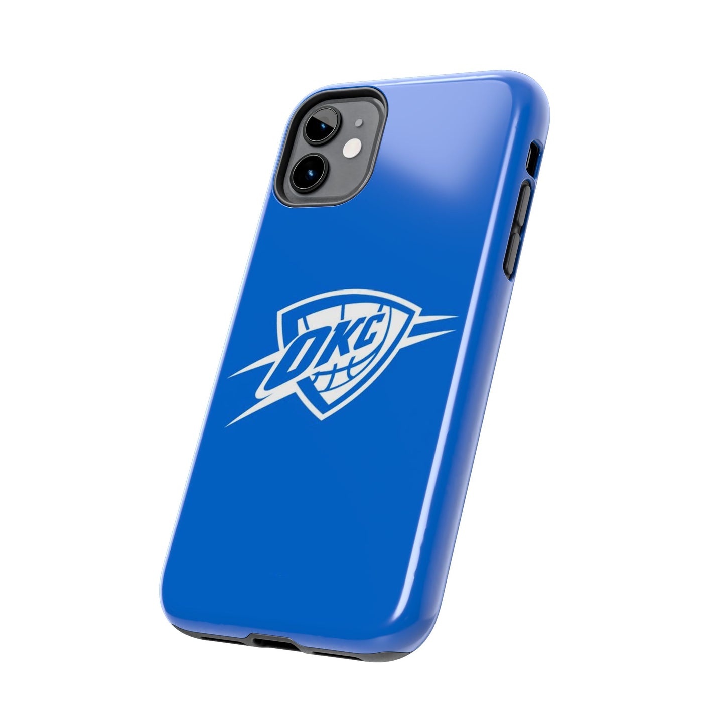 Oklahoma City Thunder Logo Phone Case