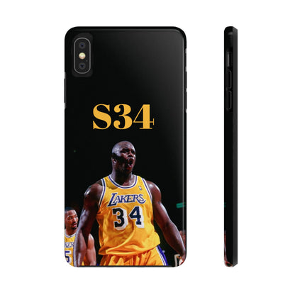 Vintage Shaq Phone Case