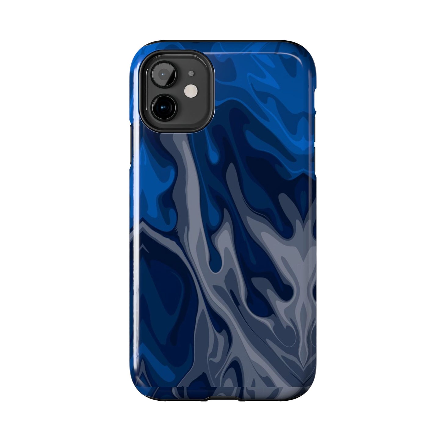 Oceanic Drift Pattern Phone Case