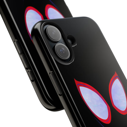Black Spiderman Phone Cases