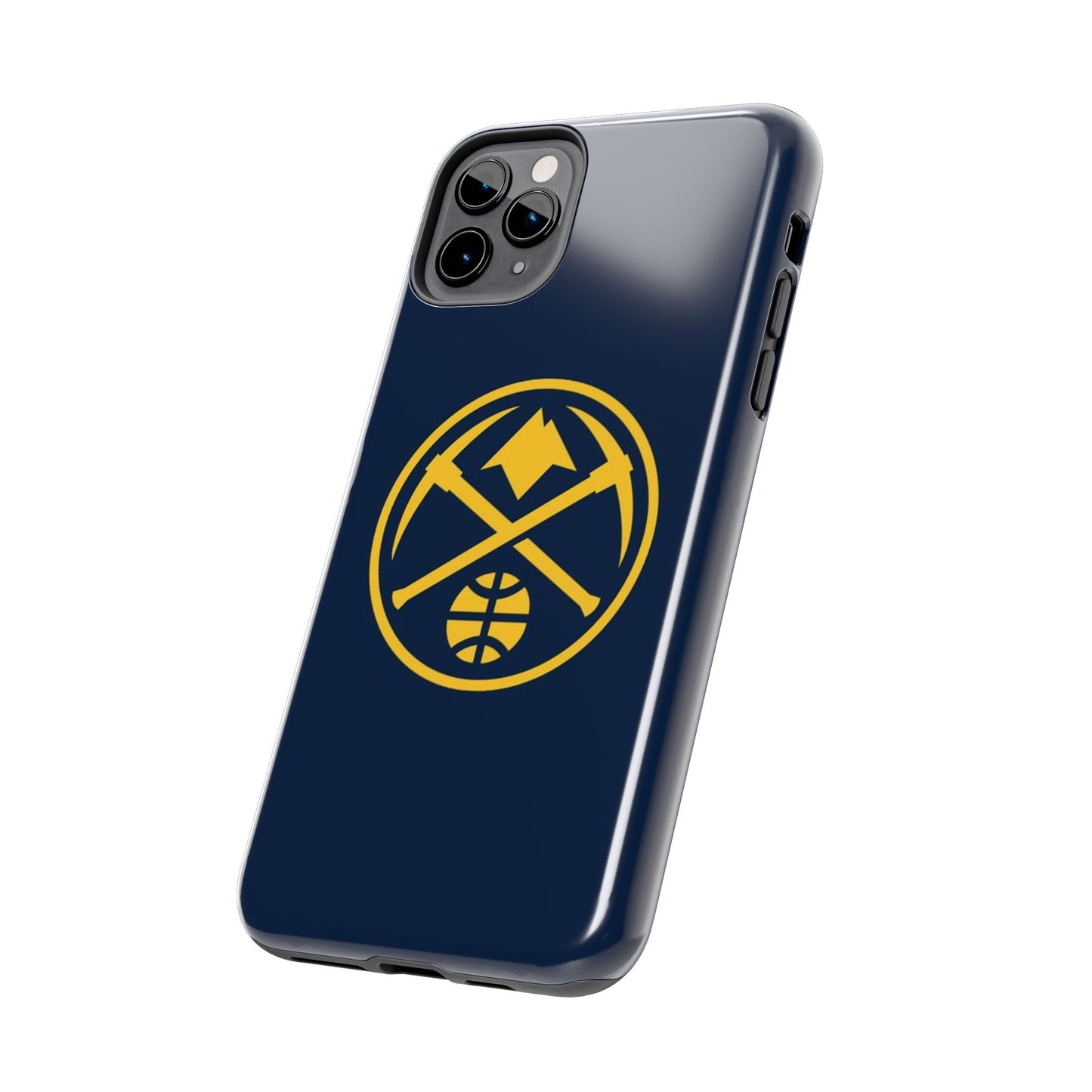 Denver Nuggets Logo Phone Case