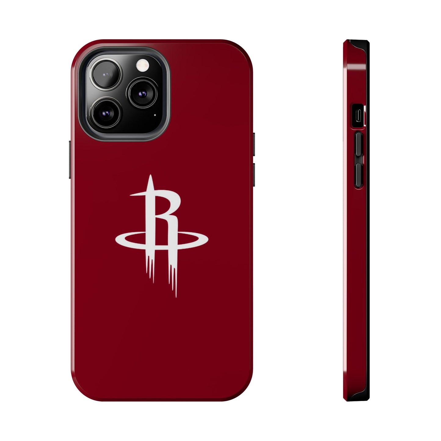 Houston Rockets Logo Phone Case