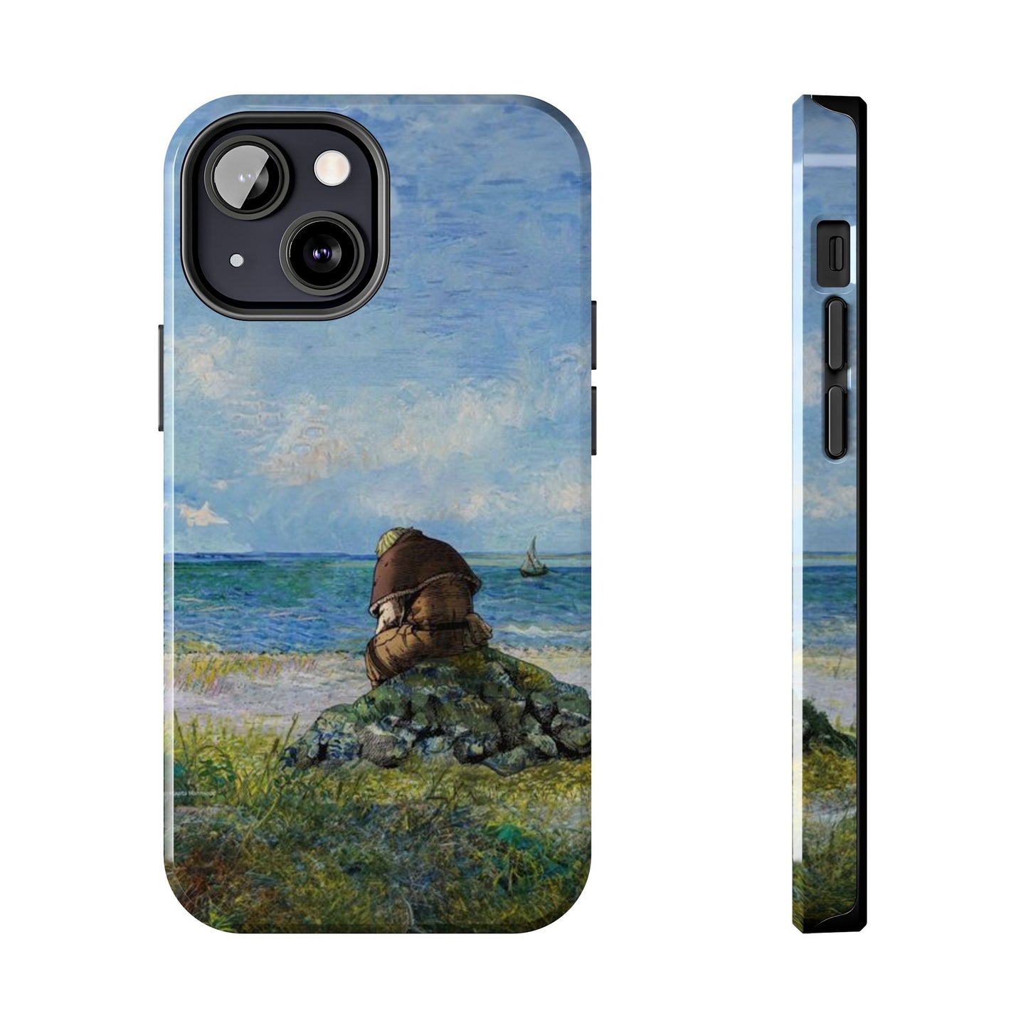 Vinland Saga - Thorfinn Phone Case