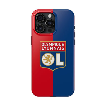 Olympique Lyonnais Phone Case