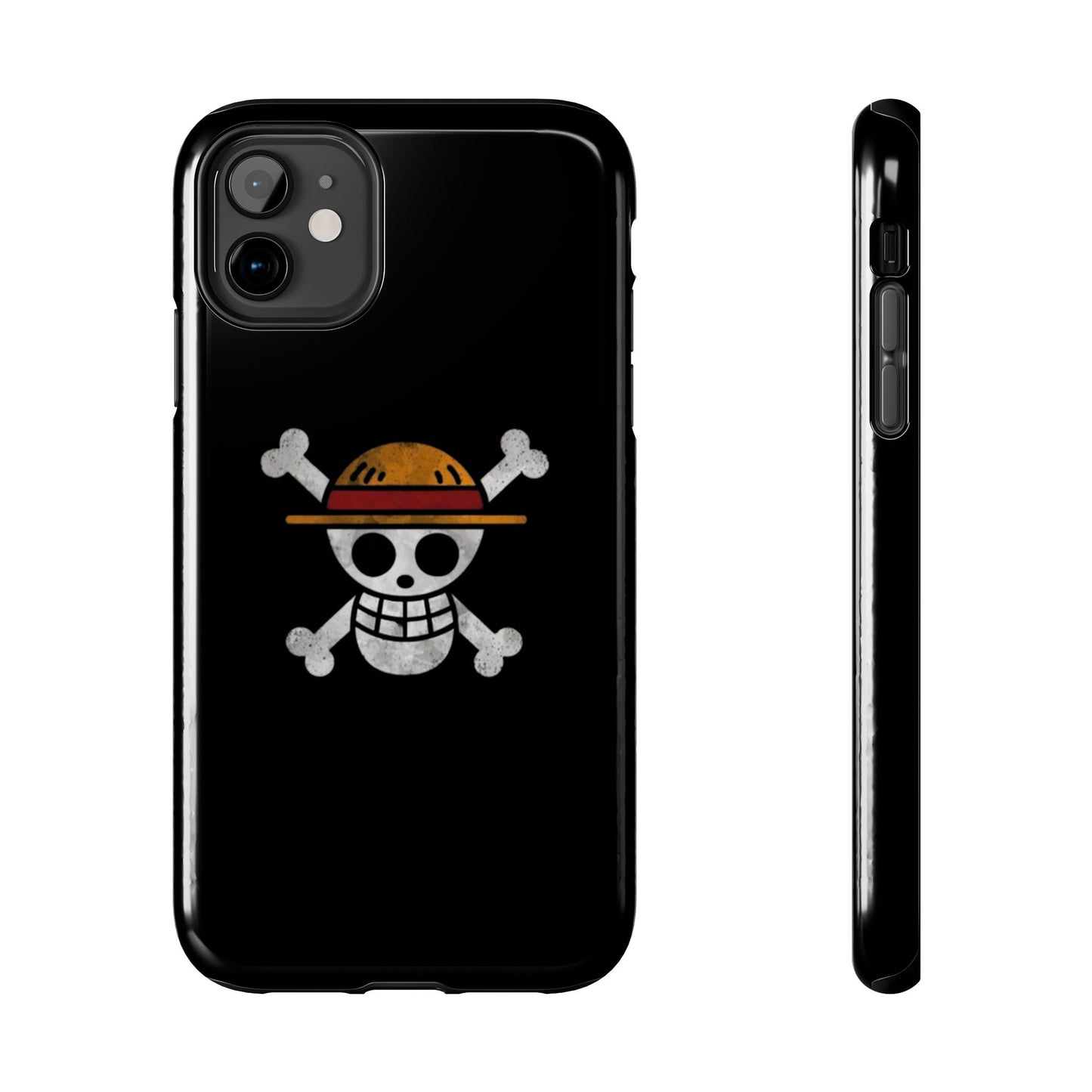 Strawhat Jolly Roger Phone Case