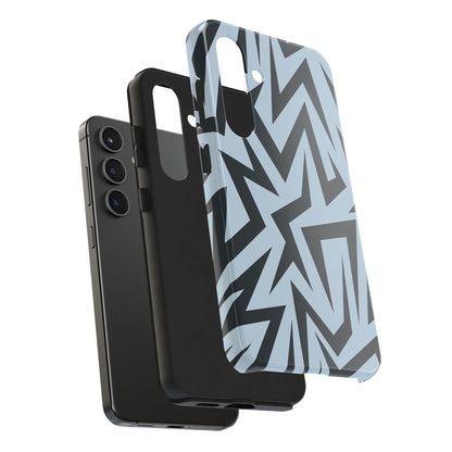 Electric ZigZag Pattern Phone Case