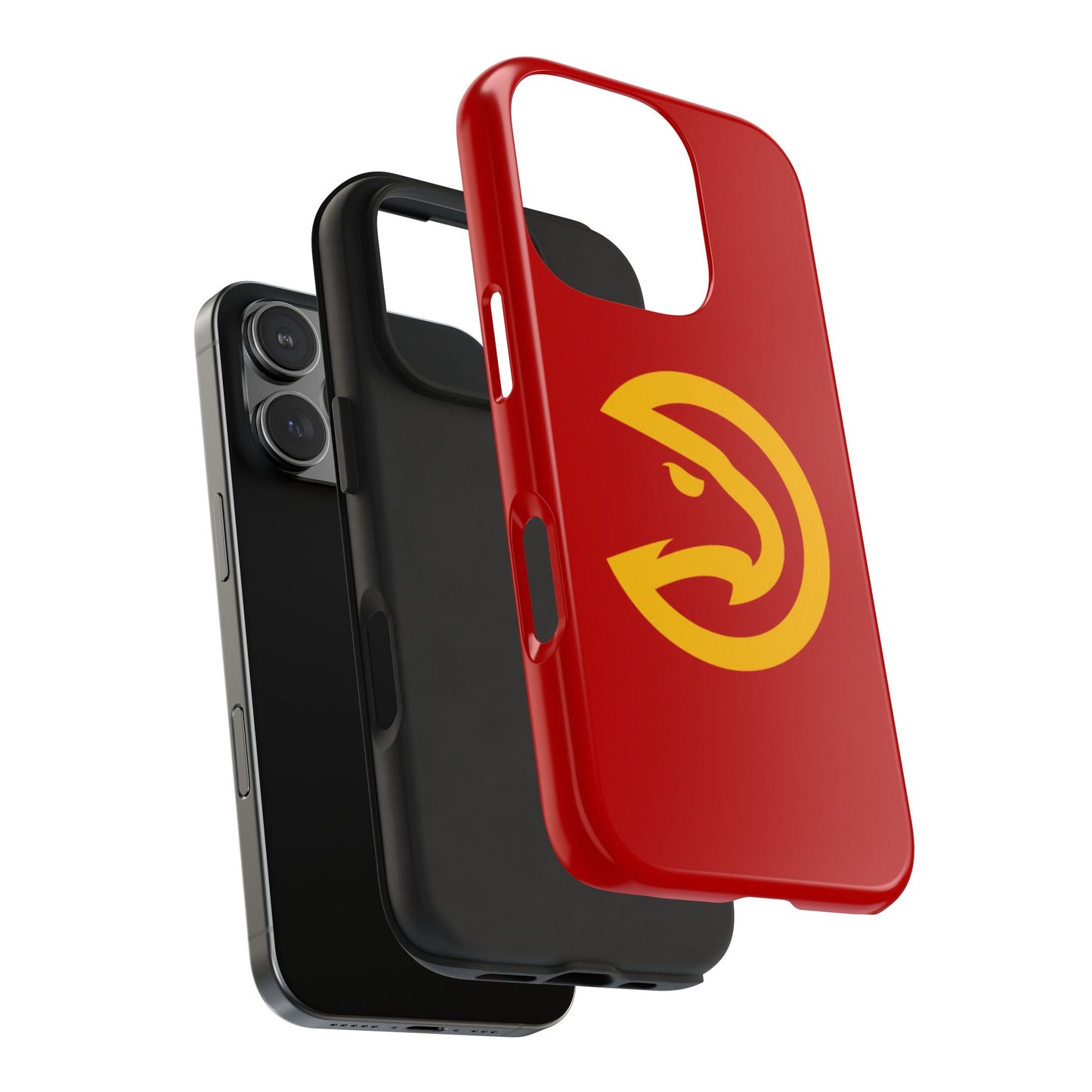 Atlanta Hawks Logo Phone Case