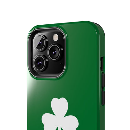 Boston Celtics Logo Phone Case