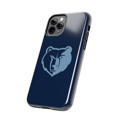 Memphis Grizzlies Logo Phone Case