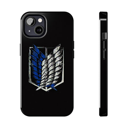 Attack On Titan - Freedom Phone Case