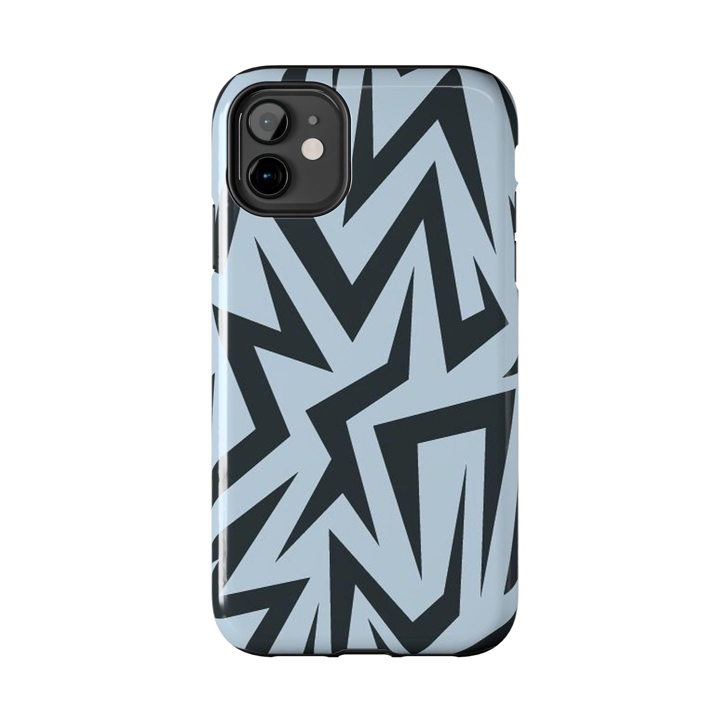 Electric ZigZag Pattern Phone Case