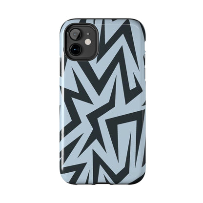 Electric ZigZag Pattern Phone Case
