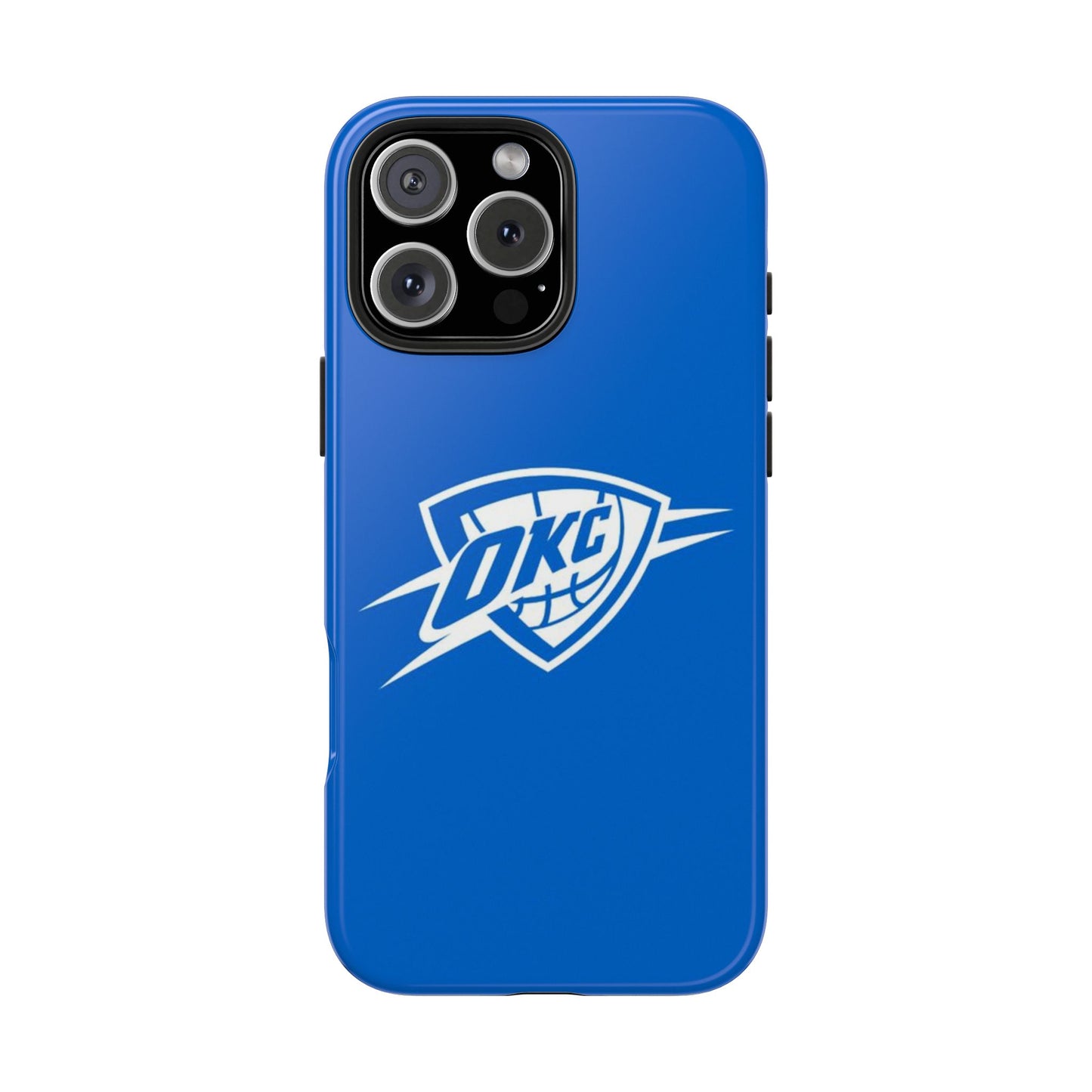 Oklahoma City Thunder Logo Phone Case