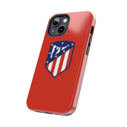 Atletico Madrid Phone Case