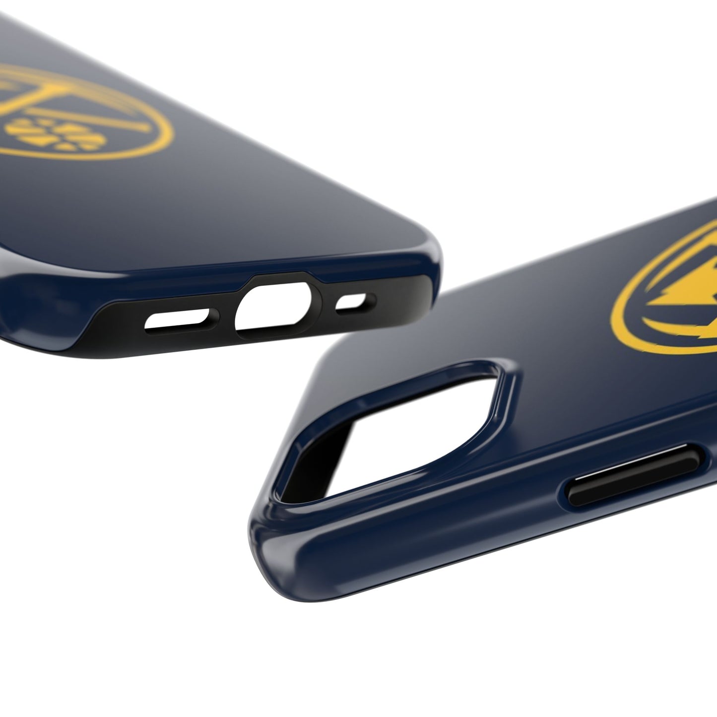 Denver Nuggets Logo Phone Case