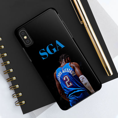 SGA Phone Case