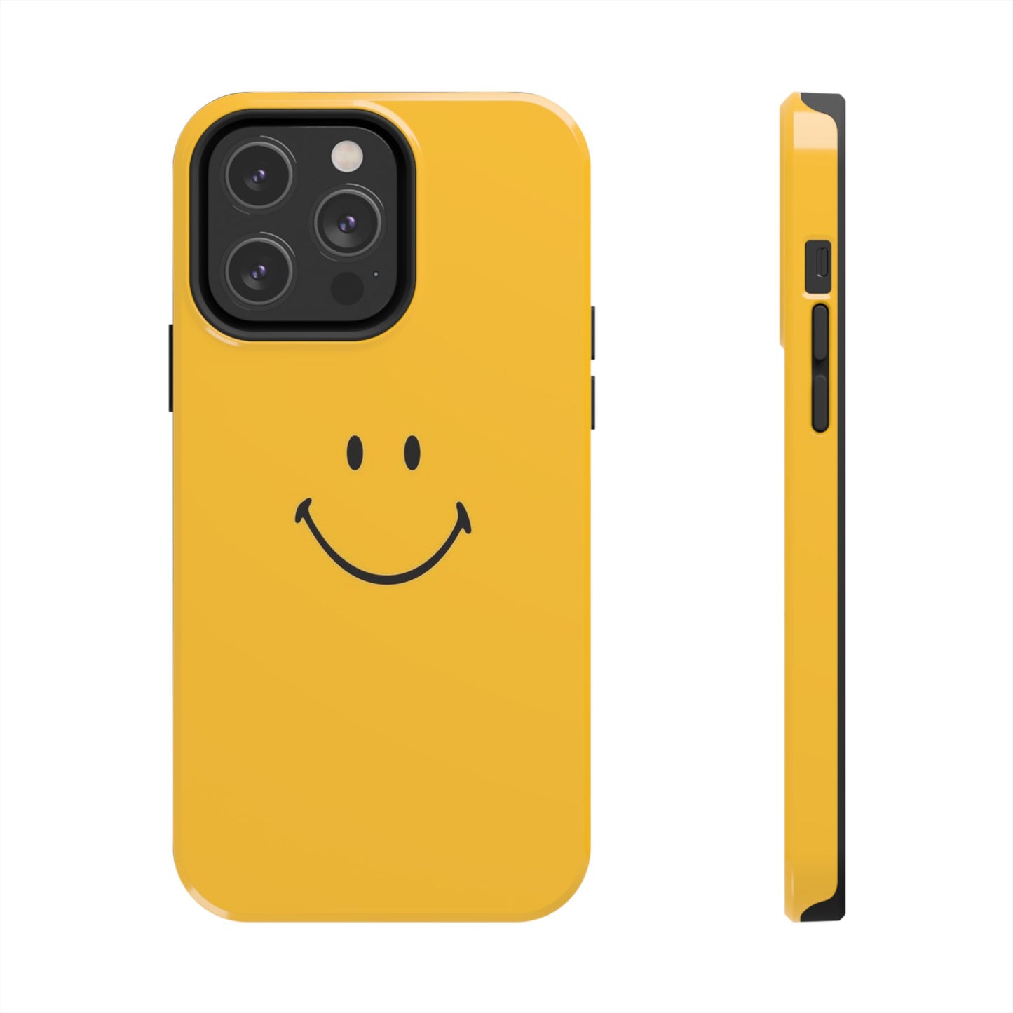 Sunny Smiles Pattern Phone Case