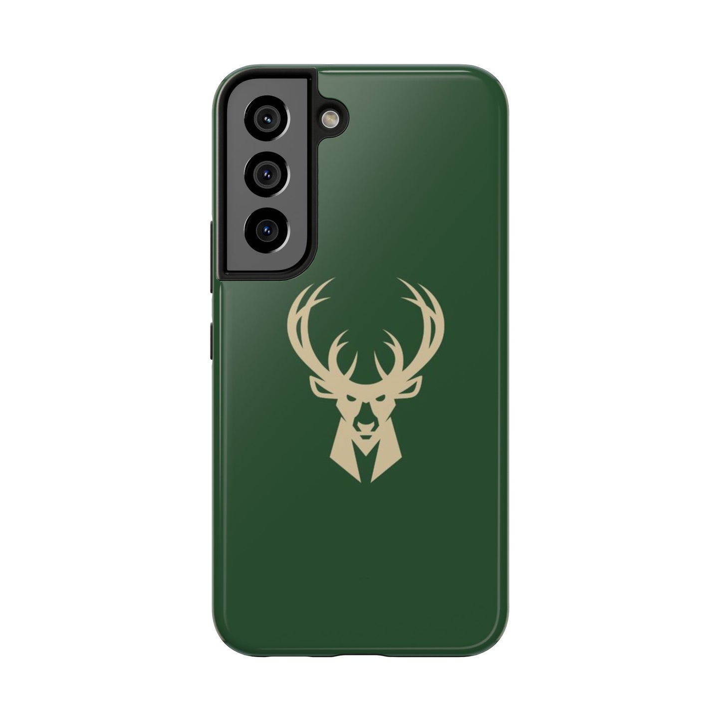 Milwaukee Bucks Logo Phone Case