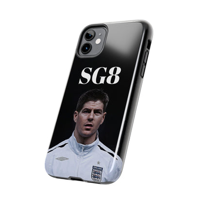 Steven Gerrard Phone Case