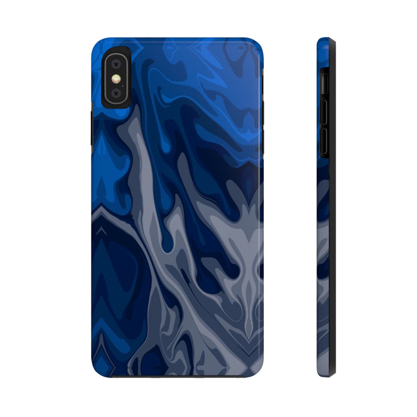 Oceanic Drift Pattern Phone Case