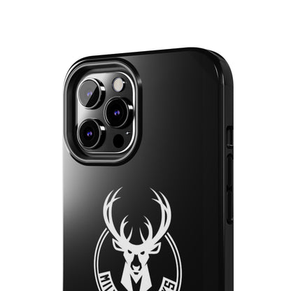 Classic Milwaukee Bucks Phone Case