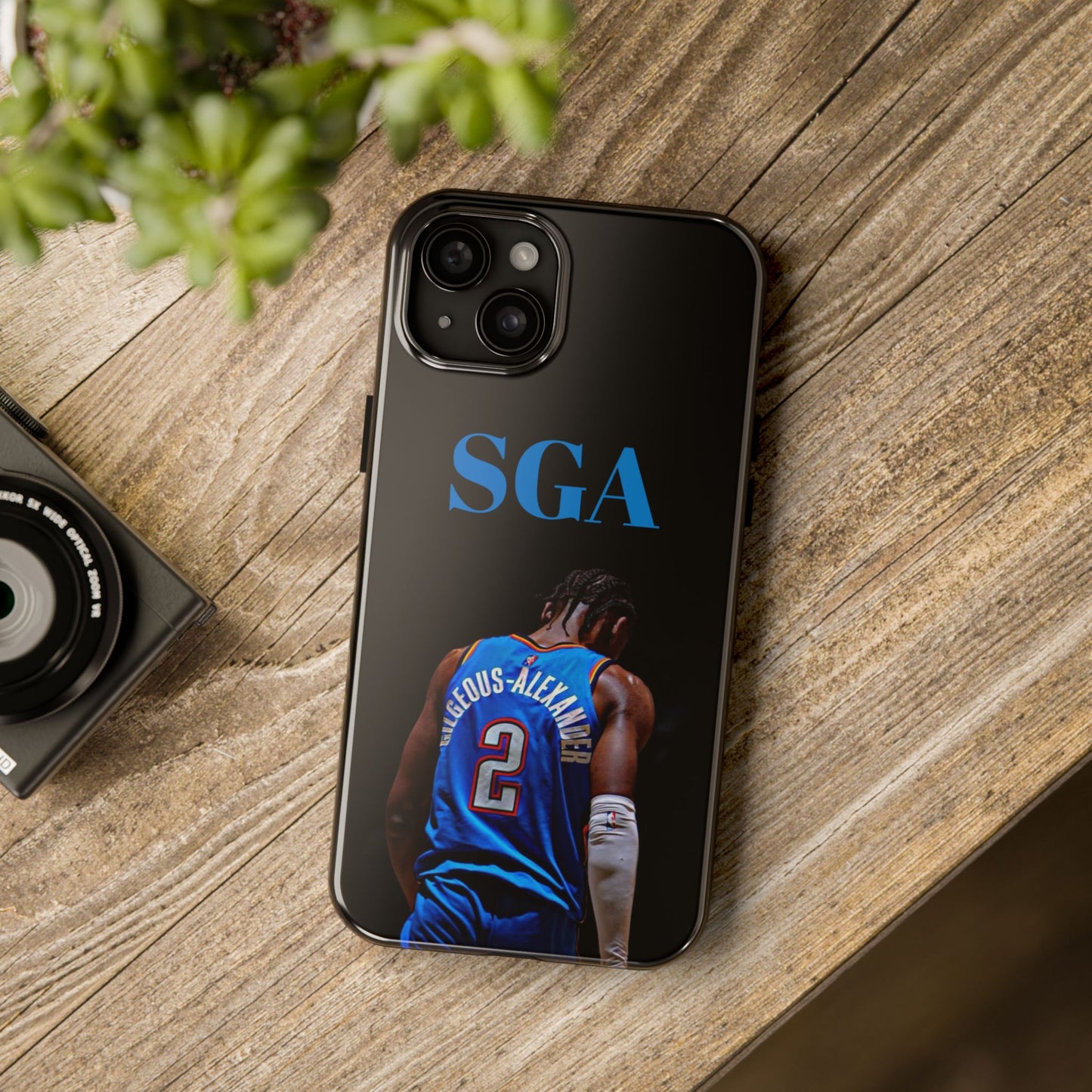 SGA Phone Case
