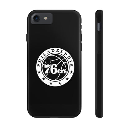 Classic Philadelphia 76ers Phone Case