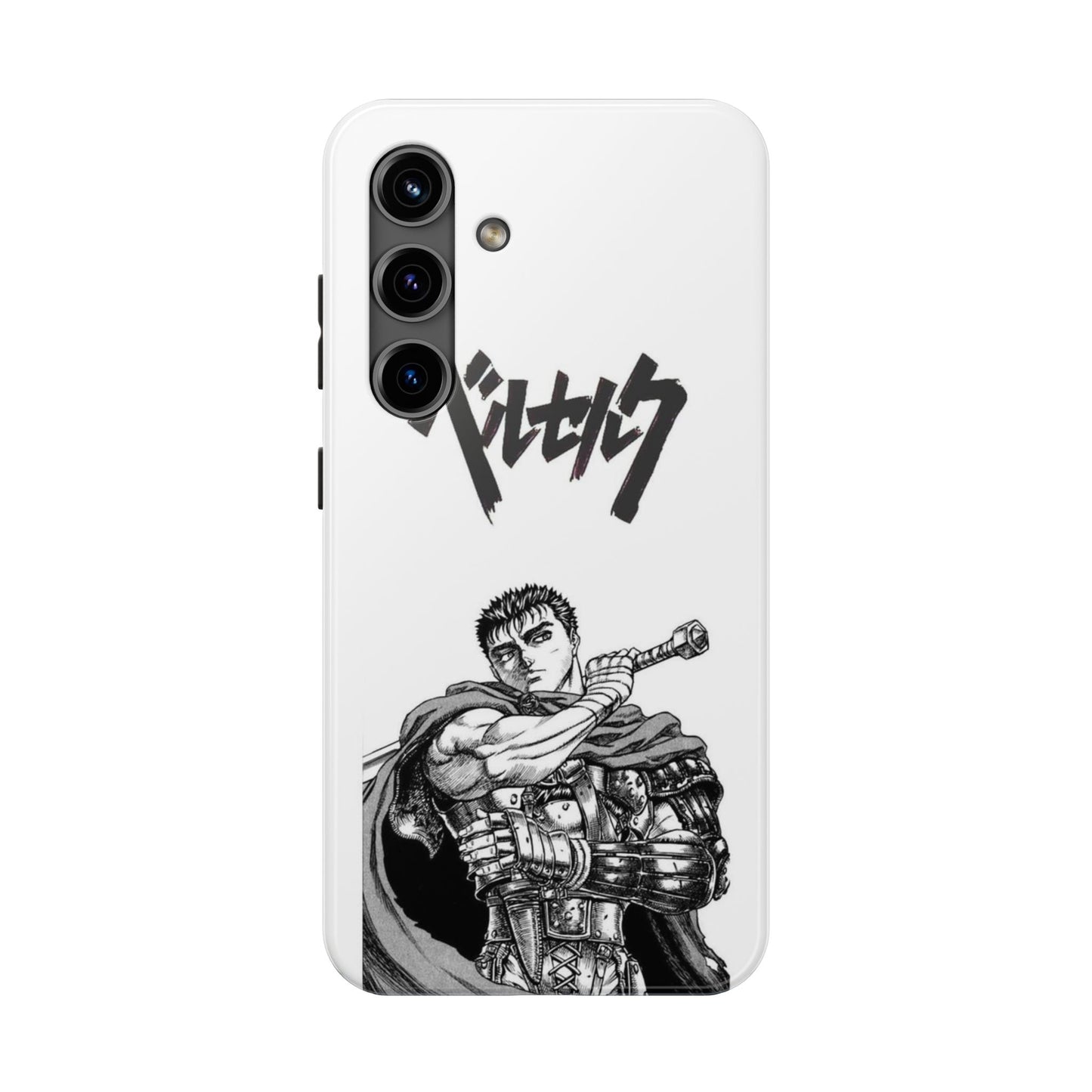 Berserk - Guts Phone Case