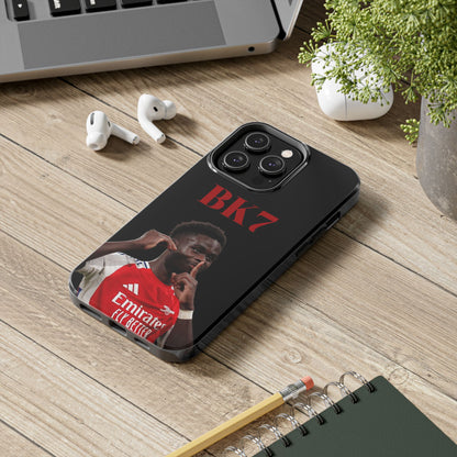 Bukayo Saka Phone Case