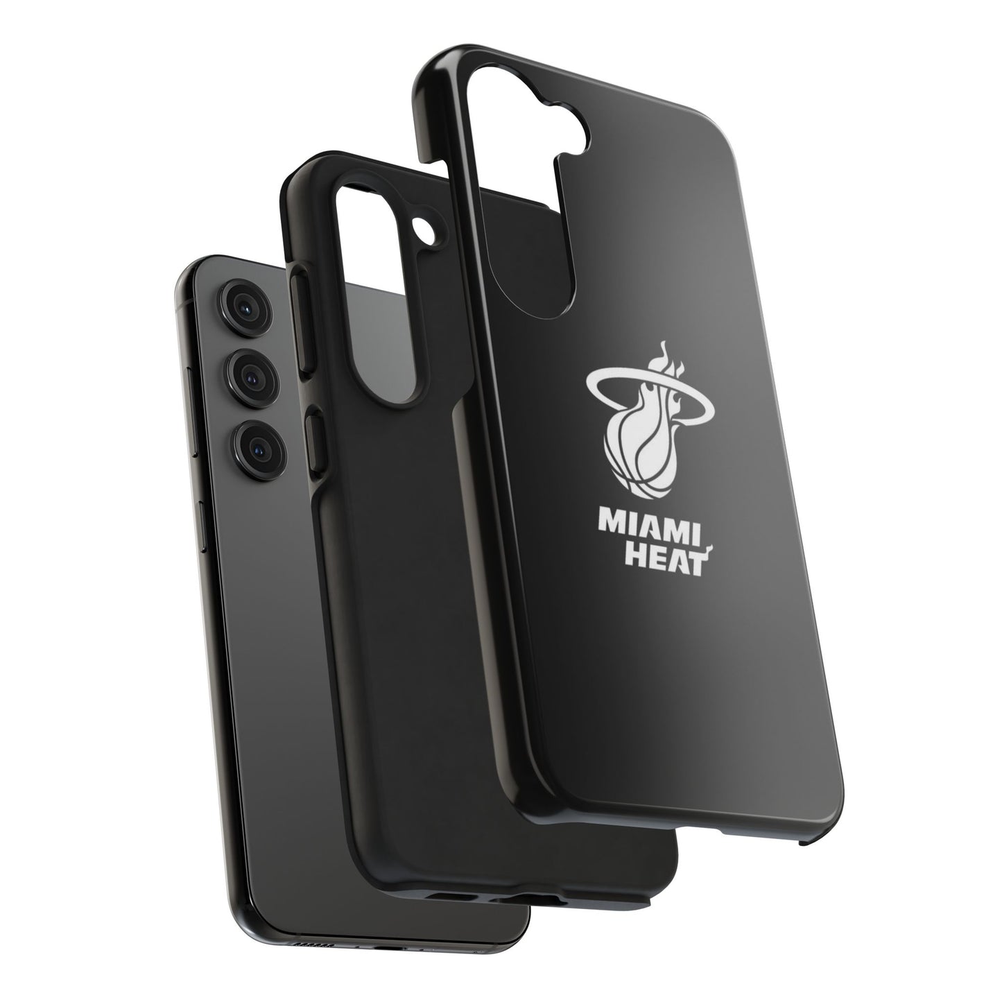 Classic Miami Heat Phone Case