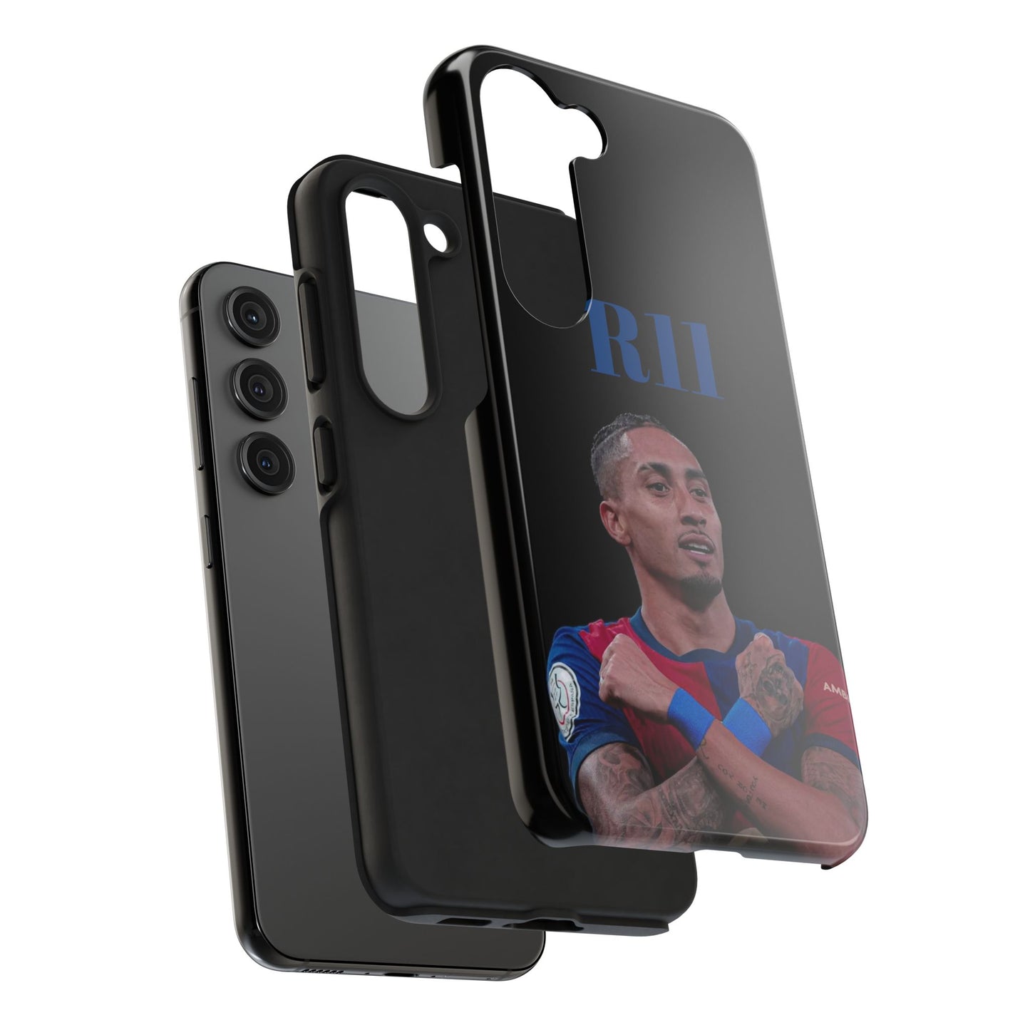 Raphinha Phone Case