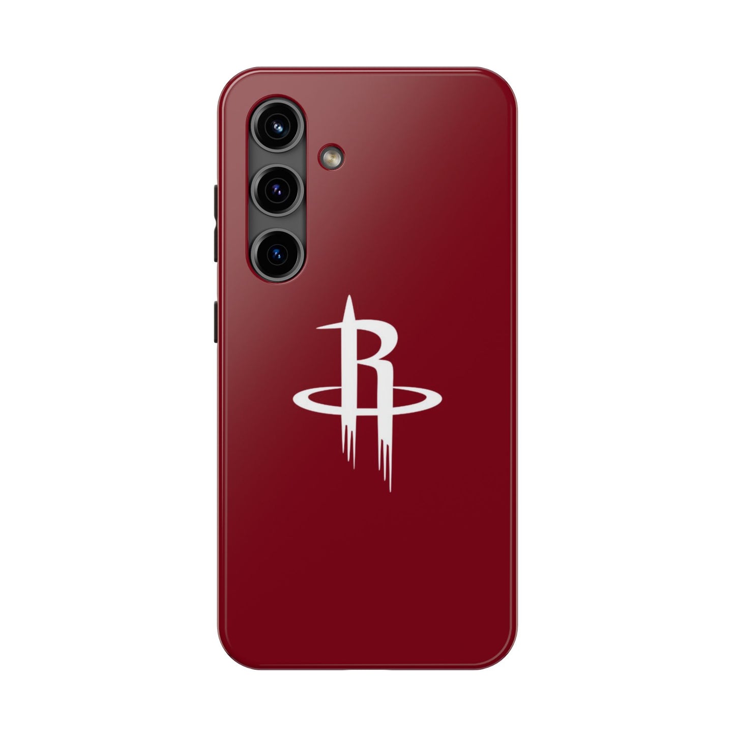 Houston Rockets Logo Phone Case