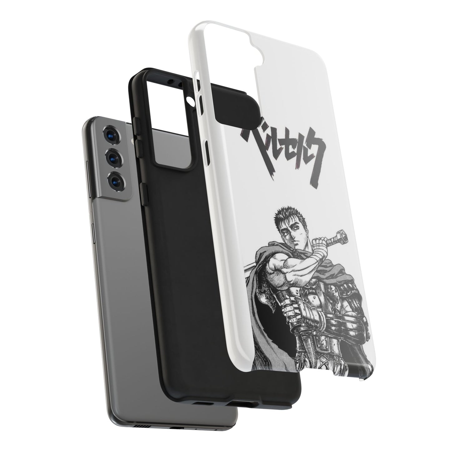 Berserk - Guts Phone Case