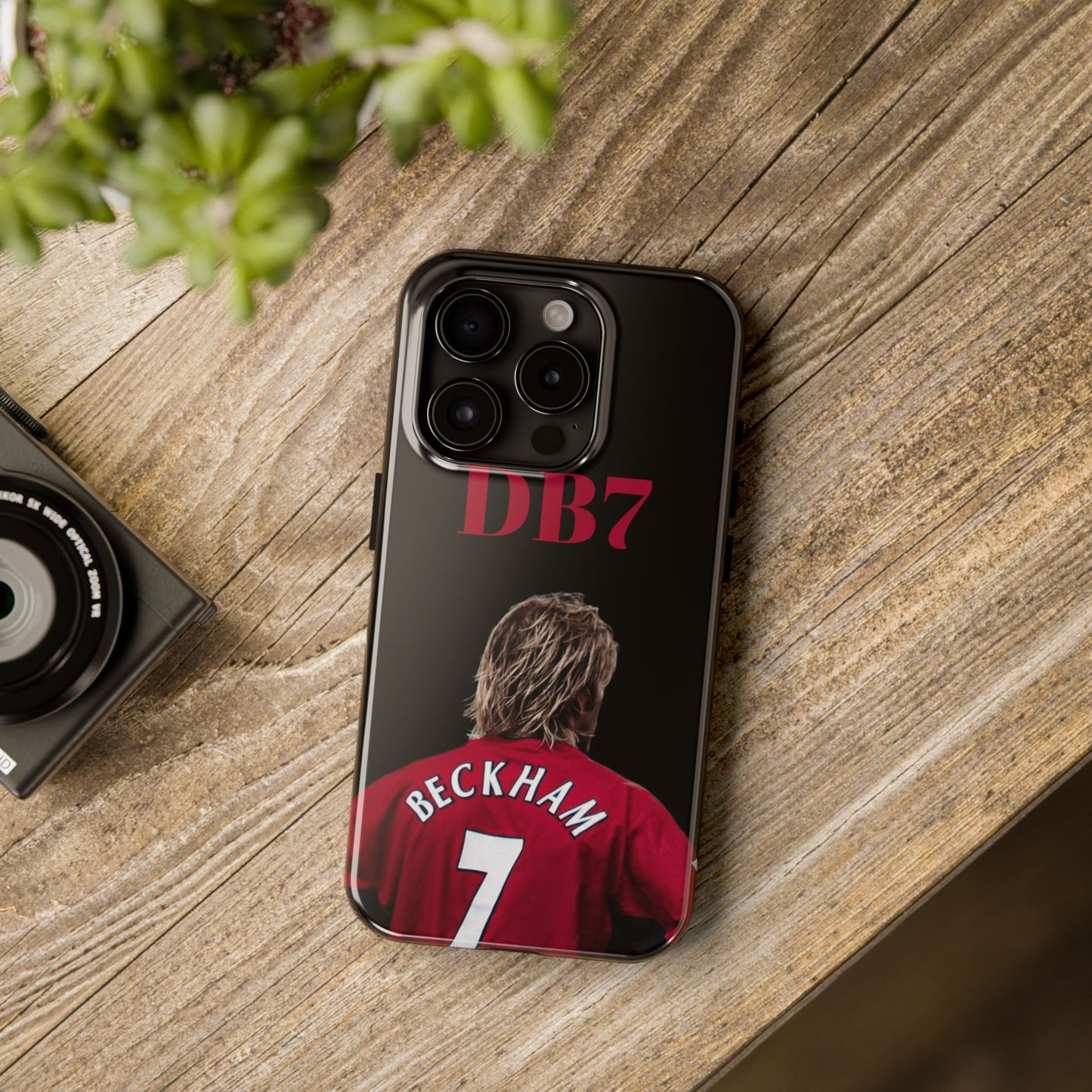 Beckham Phone Case