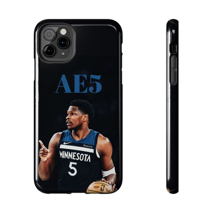 Anthony Edwards Phone Case