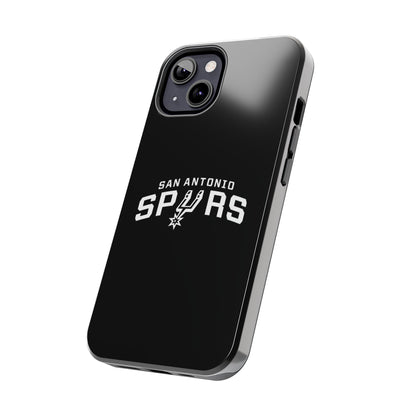 San Antonio Spurs Logo Phone Case