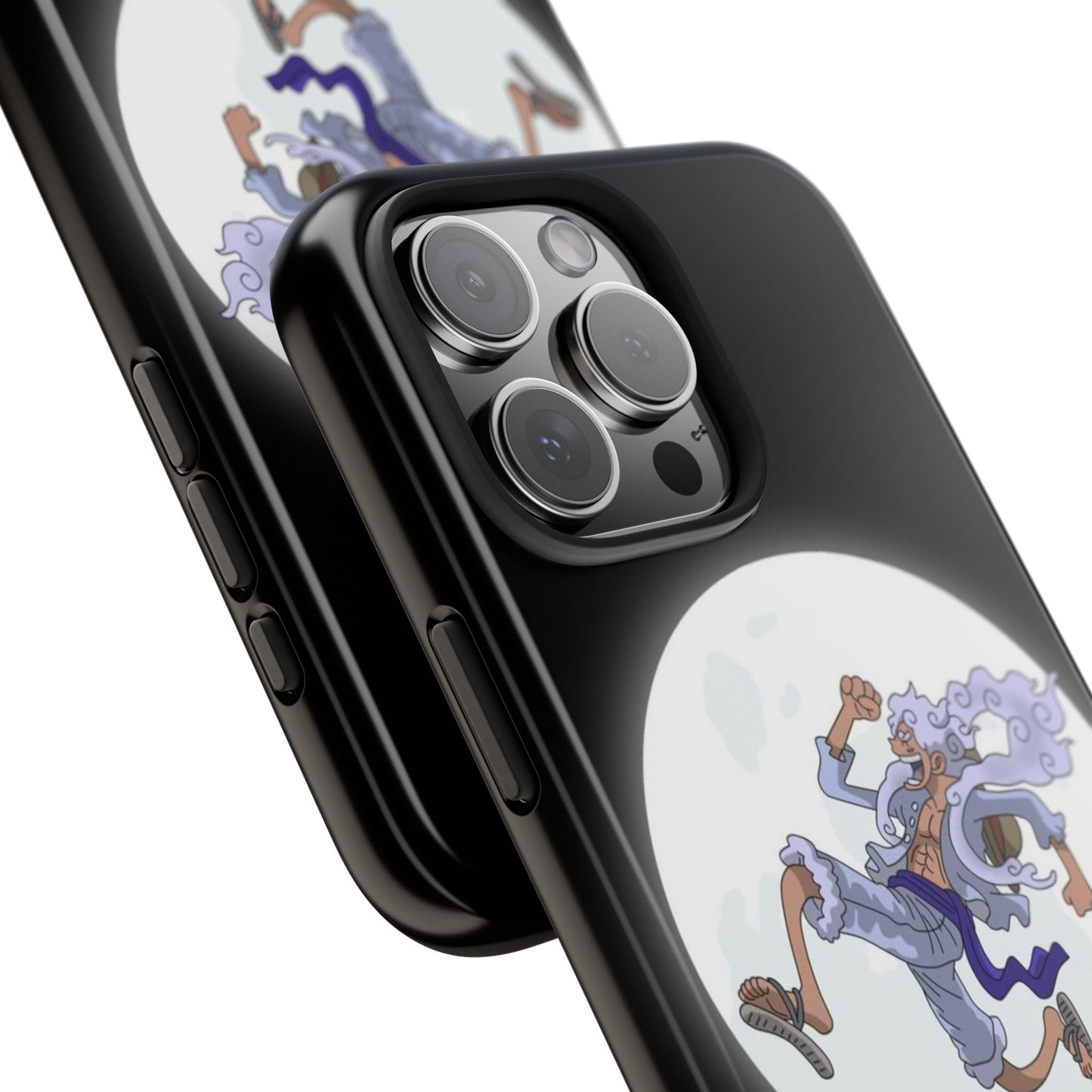 One Piece - Gear 5 Luffy Phone Case
