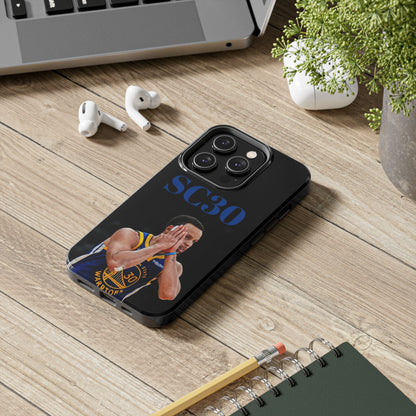 Steph Curry Phone Case