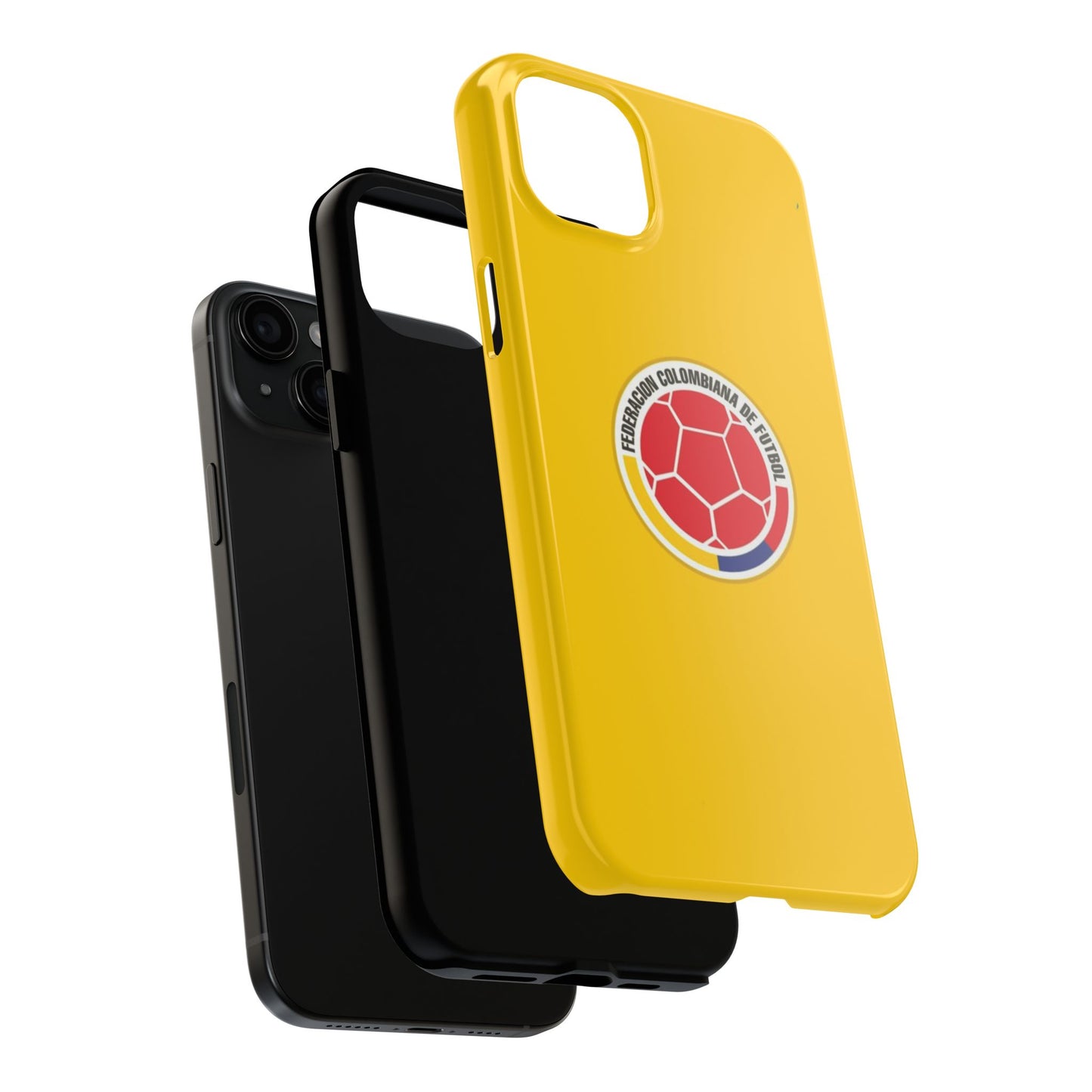 Colombian Soccer Logo Phone Case