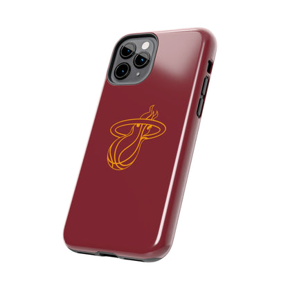 Miami Heat Logo Phone Case