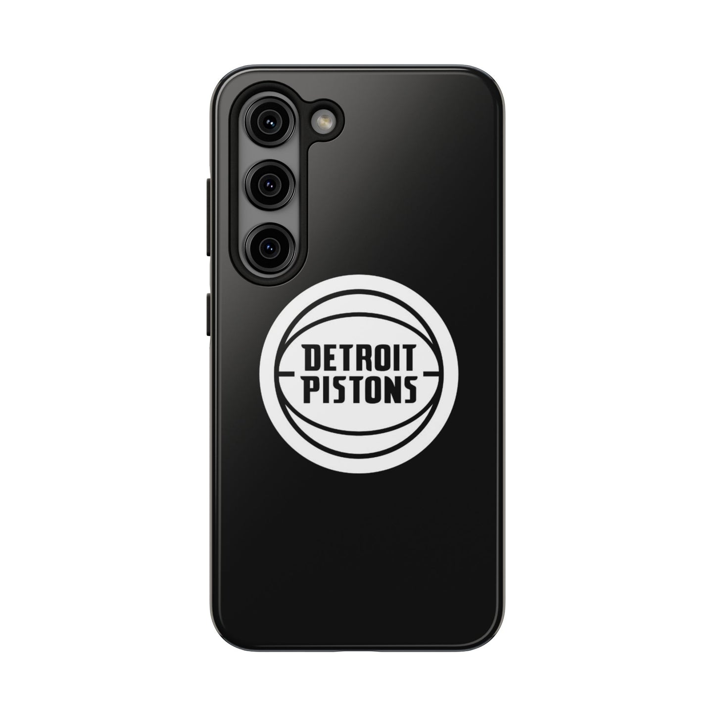 Classic Detroit Pistons Phone Case